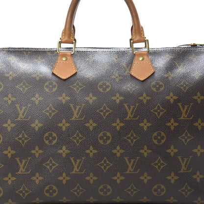 Louis Vuitton Monogram Speedy 35 8 of 18