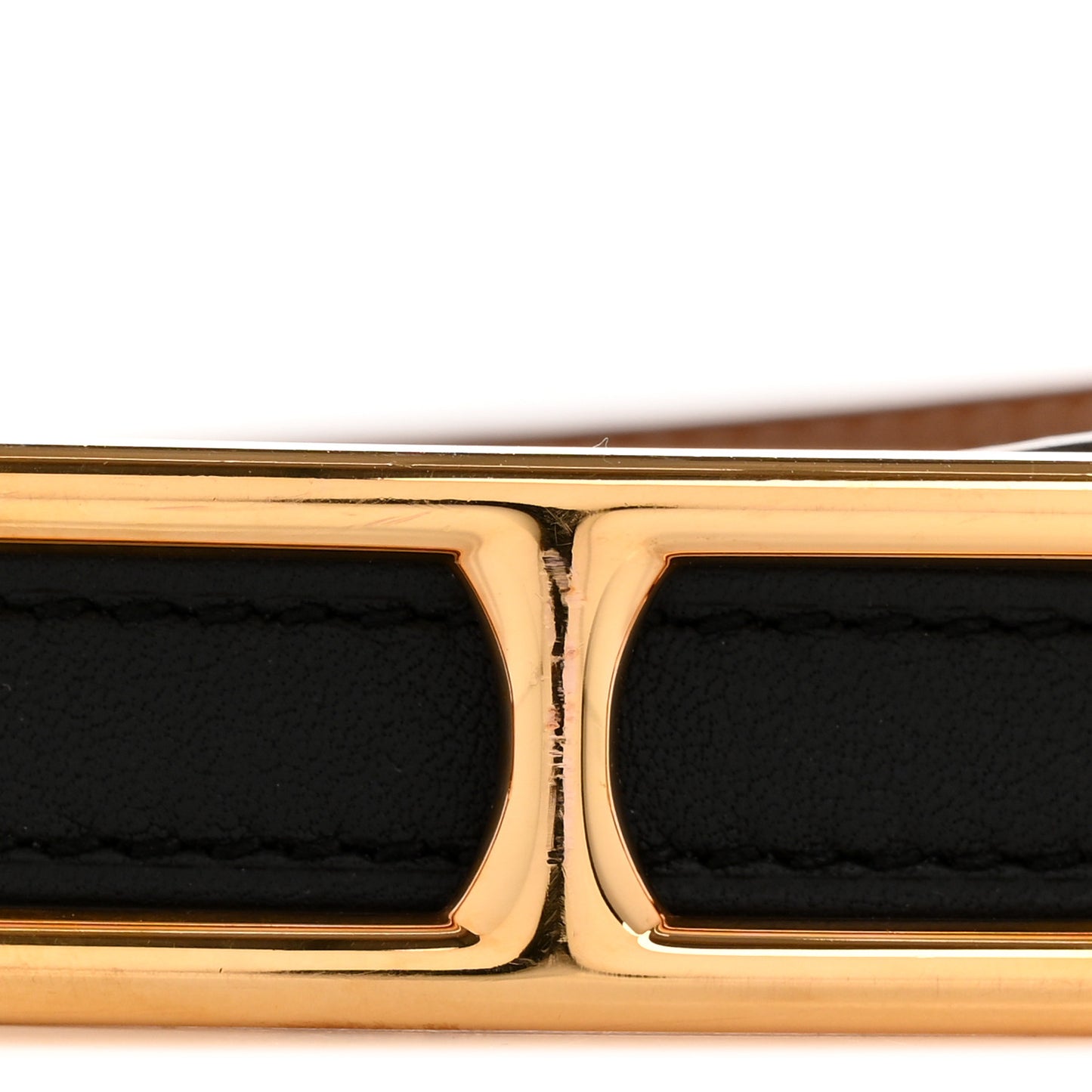 Swift Epsom 13mm Roulis Belt 75 30 Black Gold