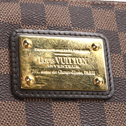 Louis Vuitton Damier Ebene Eva Clutch 11 of 11