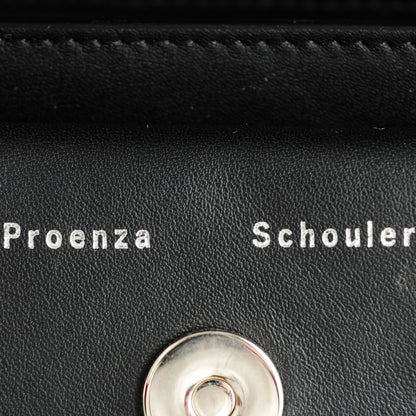 Proenza Schouler Calfskin PS11 Mini Classic Shoulder Bag Black 5 of 7
