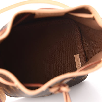 Louis Vuitton Monogram Nano Noe 5 of 10