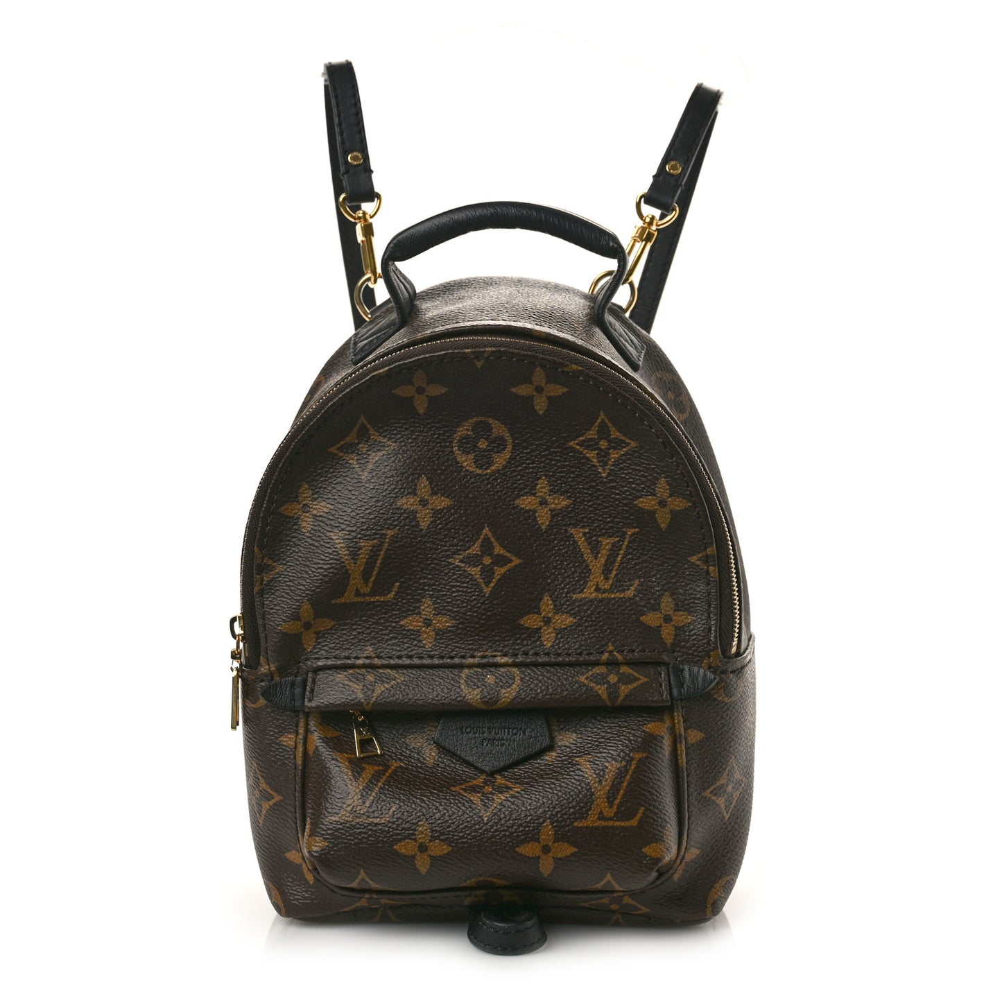 Monogram Palm Springs Backpack Mini