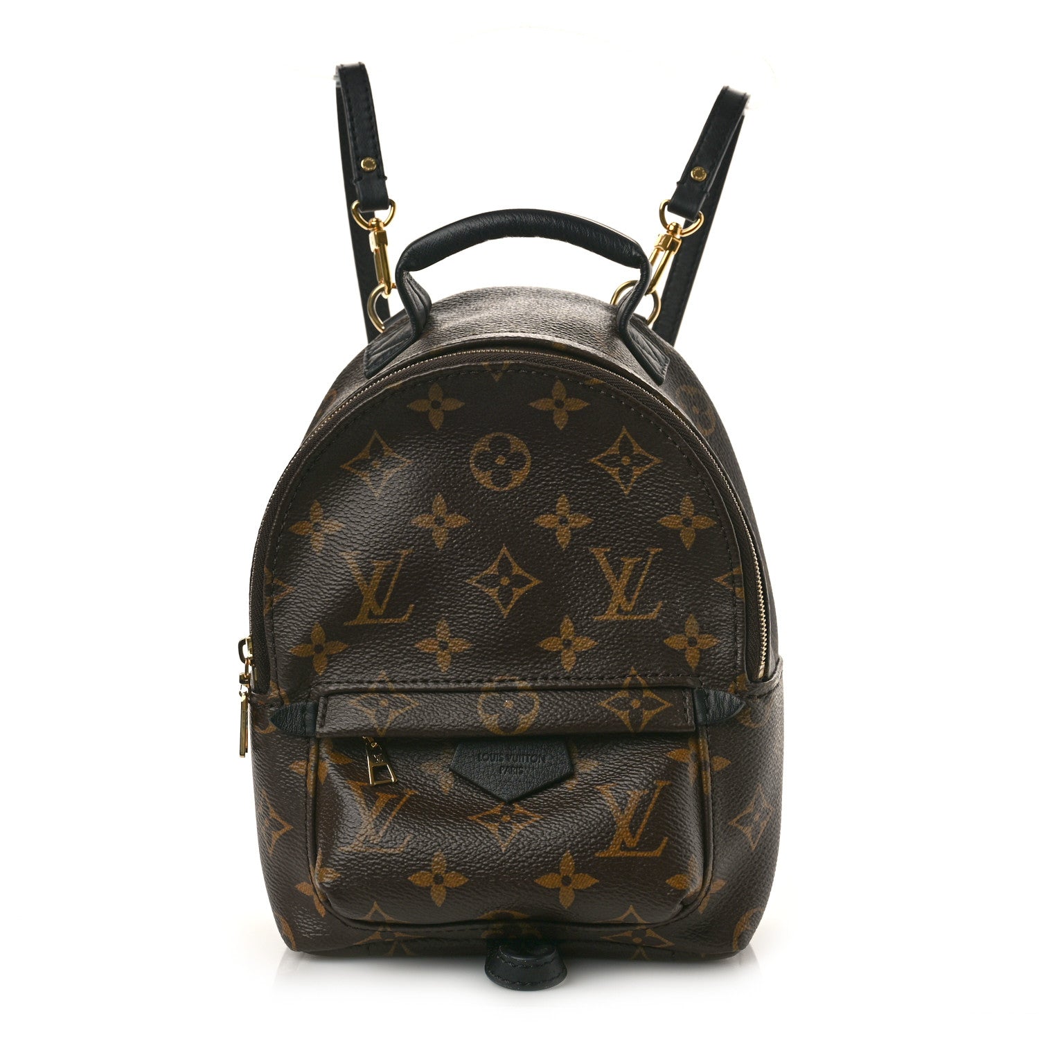Louis Vuitton Monogram Palm Springs Backpack Mini 1 of 10