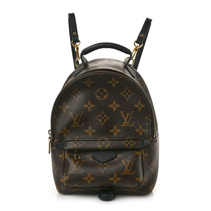 Louis Vuitton Monogram Palm Springs Backpack Mini 1 of 10