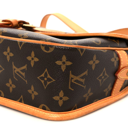 Louis Vuitton Monogram Sologne 10 of 11