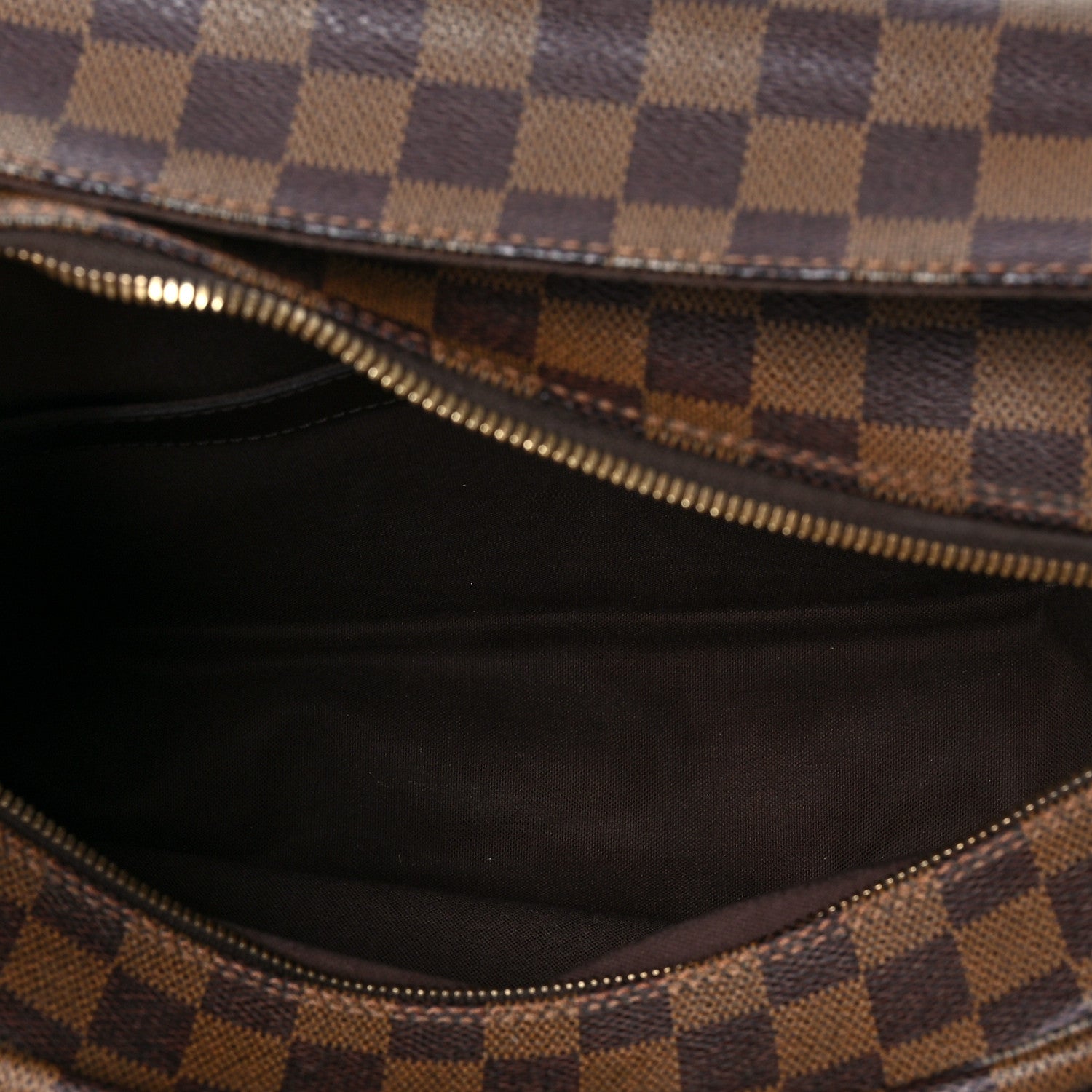 Louis Vuitton Damier Ebene Naviglio 5 of 8