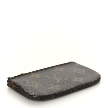 Louis Vuitton Monogram Key Pouch 4 of 7
