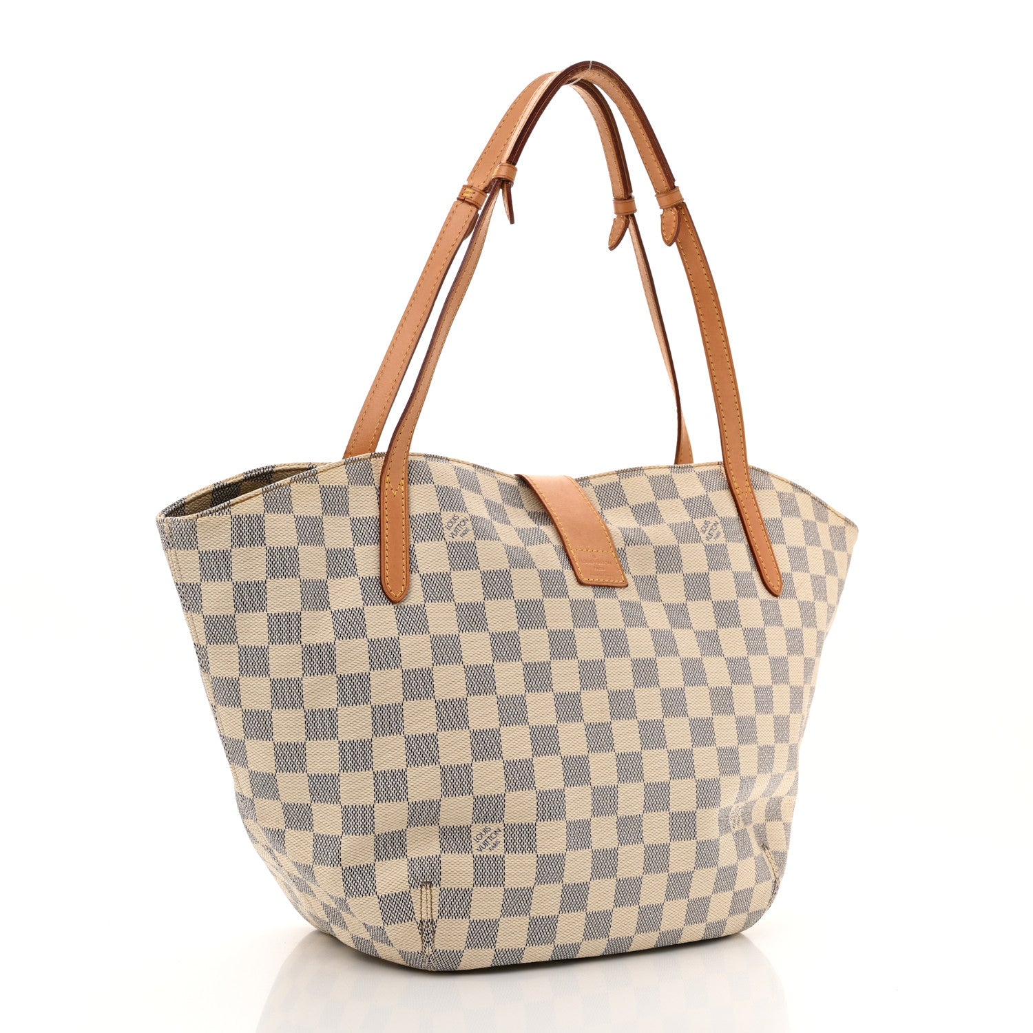 Louis Vuitton Damier Azur Salina PM 3 of 11
