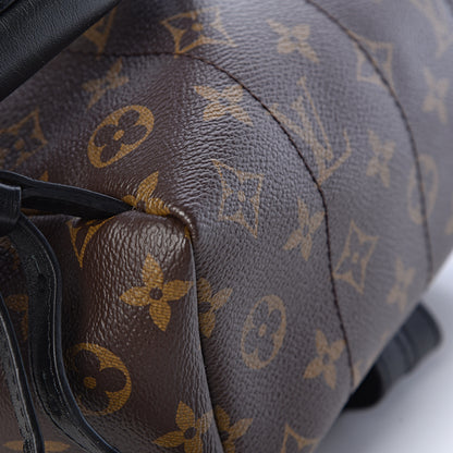 Louis Vuitton Monogram Palm Springs Backpack PM 9 of 11