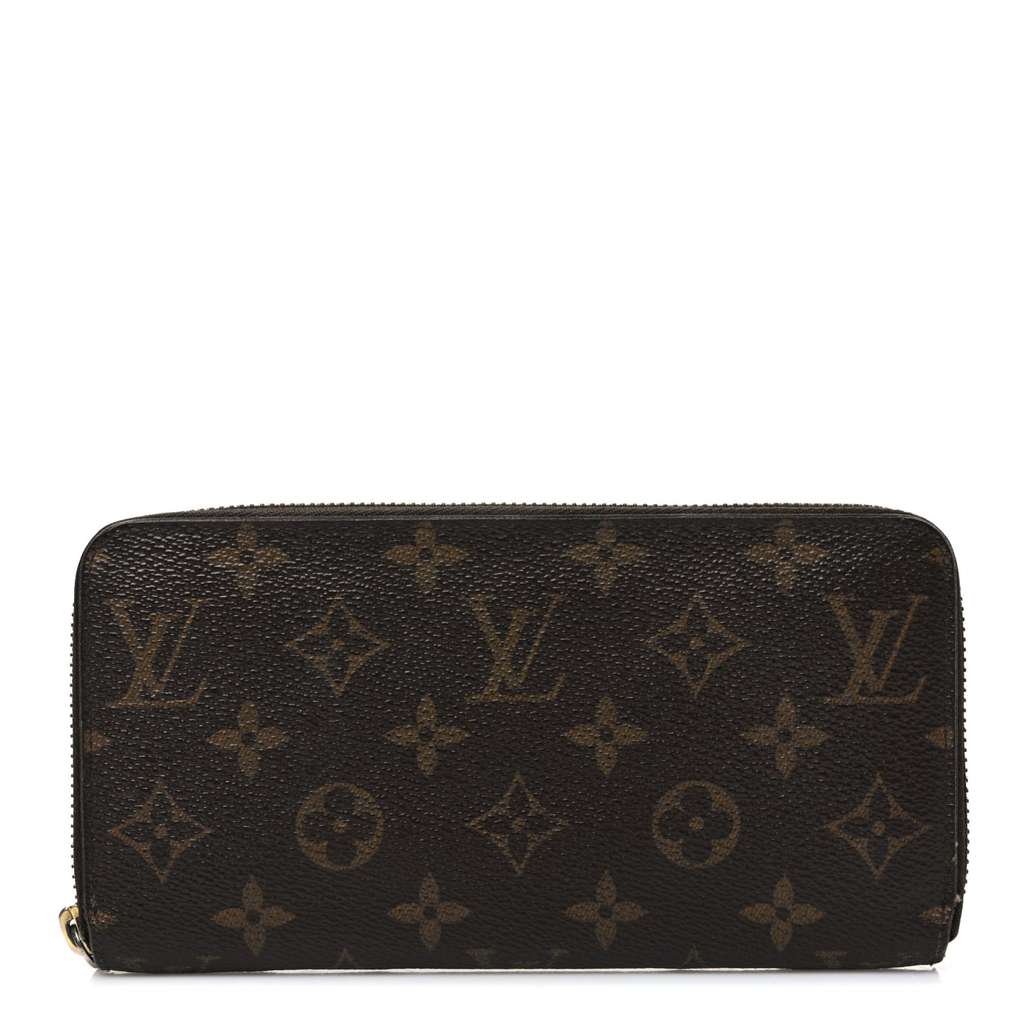 Monogram Zippy Wallet
