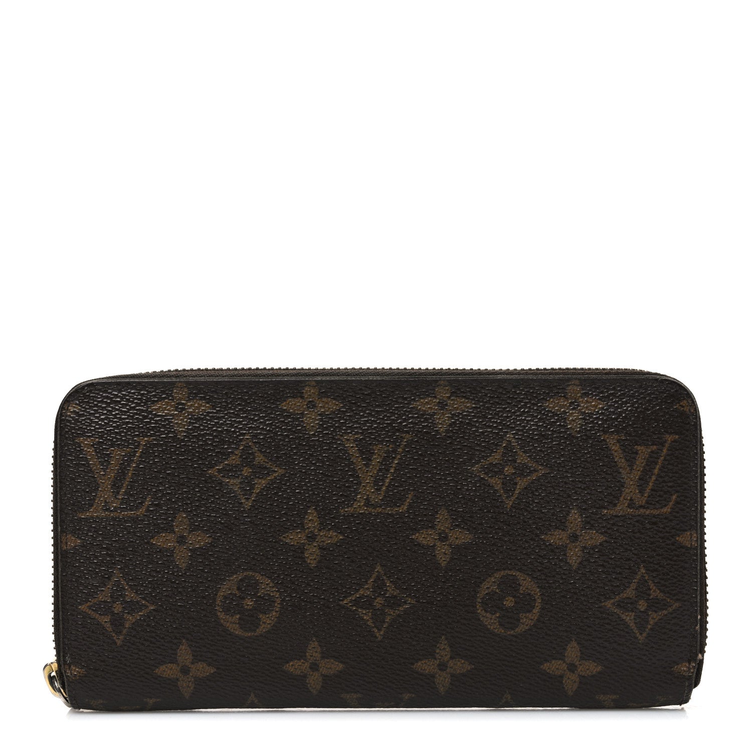 Louis Vuitton Monogram Zippy Wallet 1 of 7