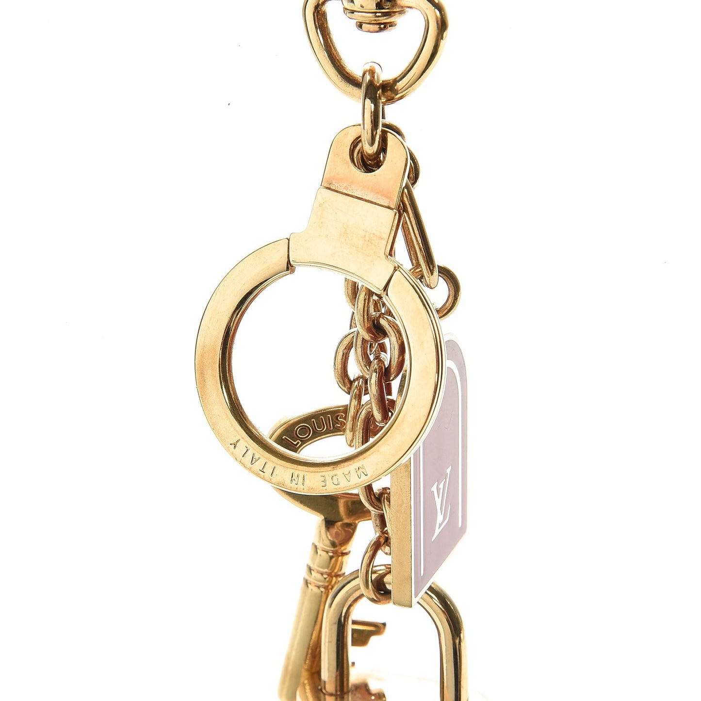Cadenas Key Holder Pomme D'Amour