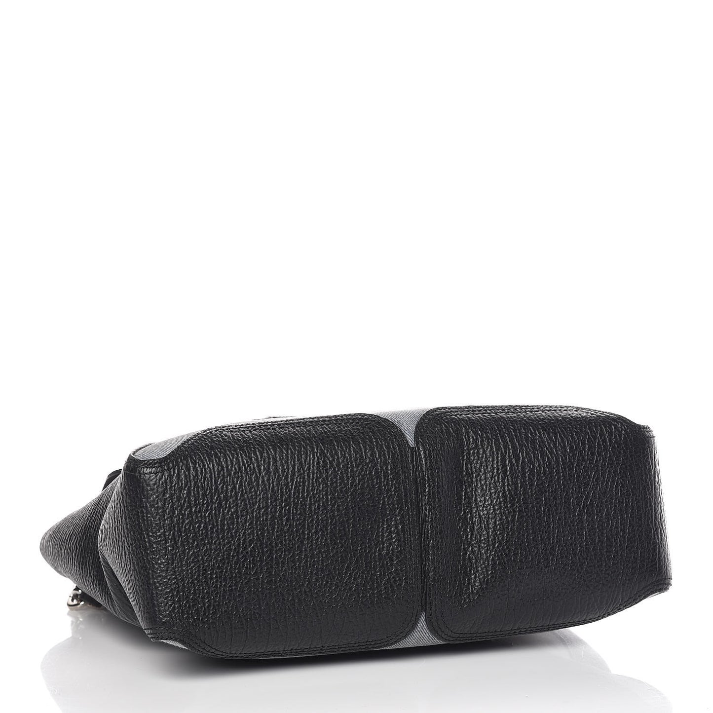 3.1 Textured Calfskin Denim Medium Pashli Satchel