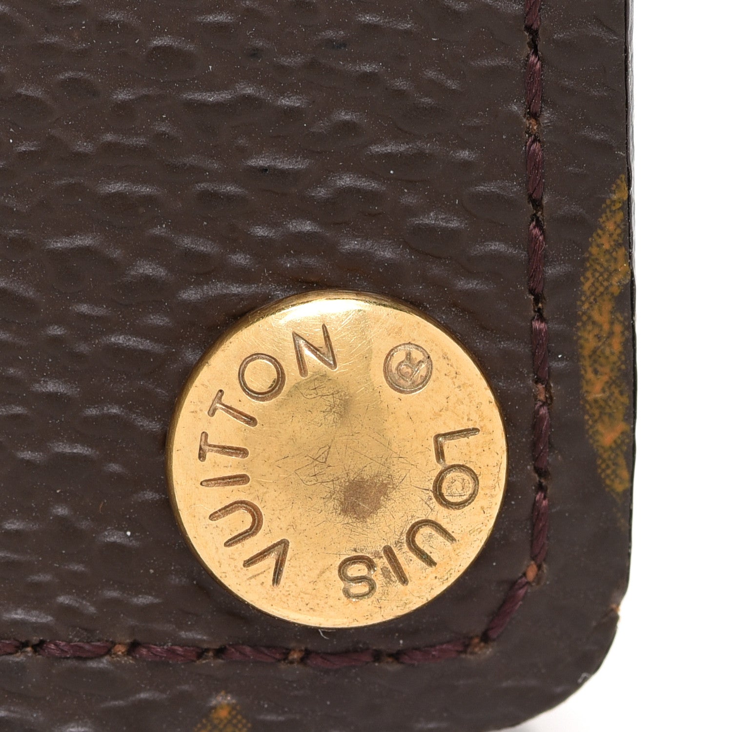 Louis Vuitton Monogram Porte-Cartes Credit Pression 8 of 8