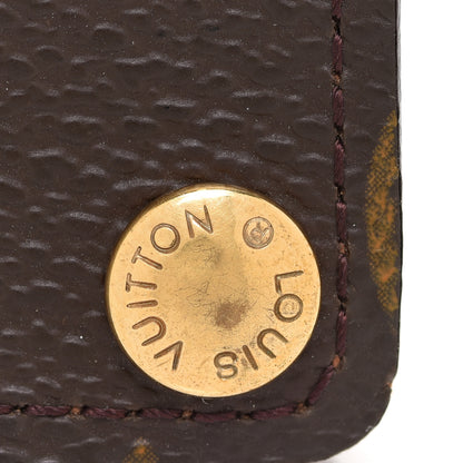 Louis Vuitton Monogram Porte-Cartes Credit Pression 8 of 8