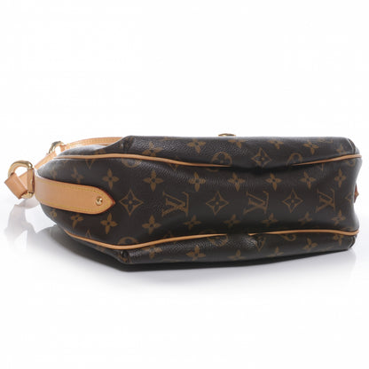 Louis Vuitton Monogram Tulum PM 4 of 7