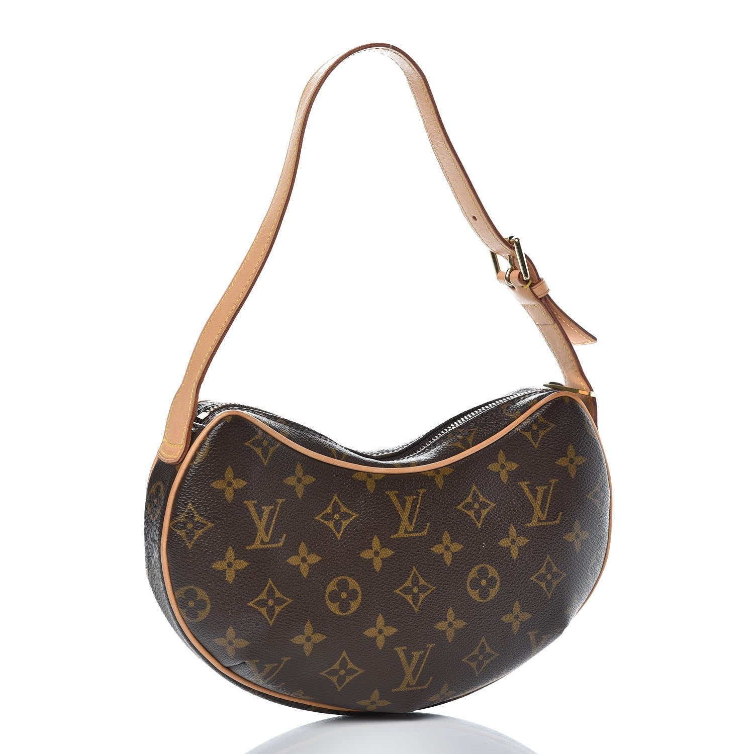Louis Vuitton Monogram Croissant PM 3 of 10