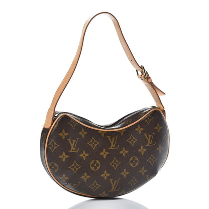 Louis Vuitton Monogram Croissant PM 3 of 10