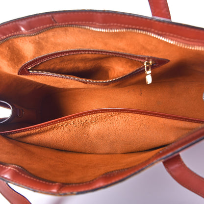 Louis Vuitton Epi Lussac Kenyan Fawn 5 of 19