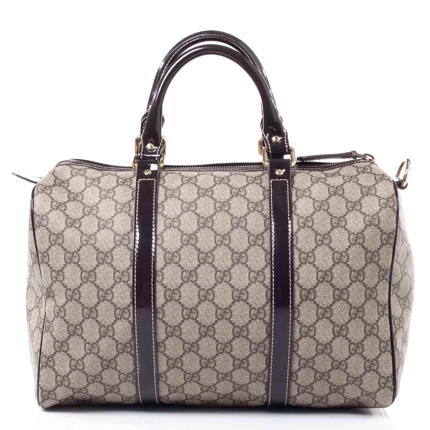 Monogram Medium Joy Boston Brown