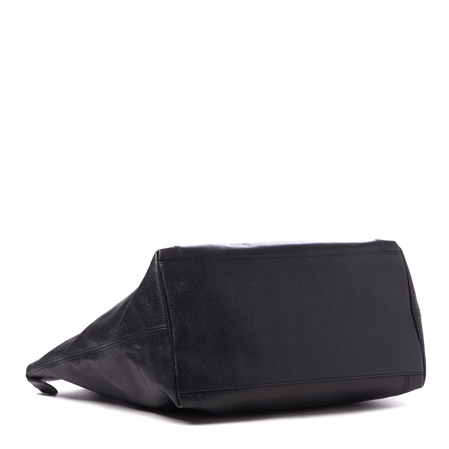 Caviar CC Tote Black