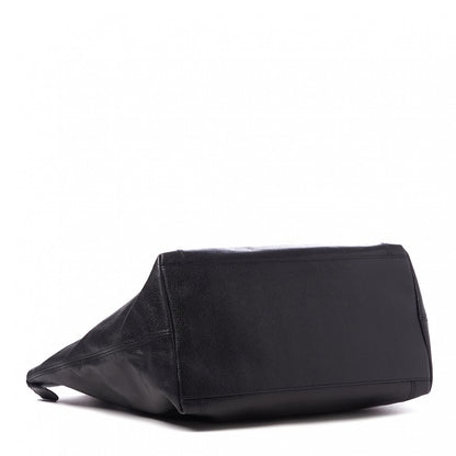 Chanel Caviar CC Tote Black 3 of 9