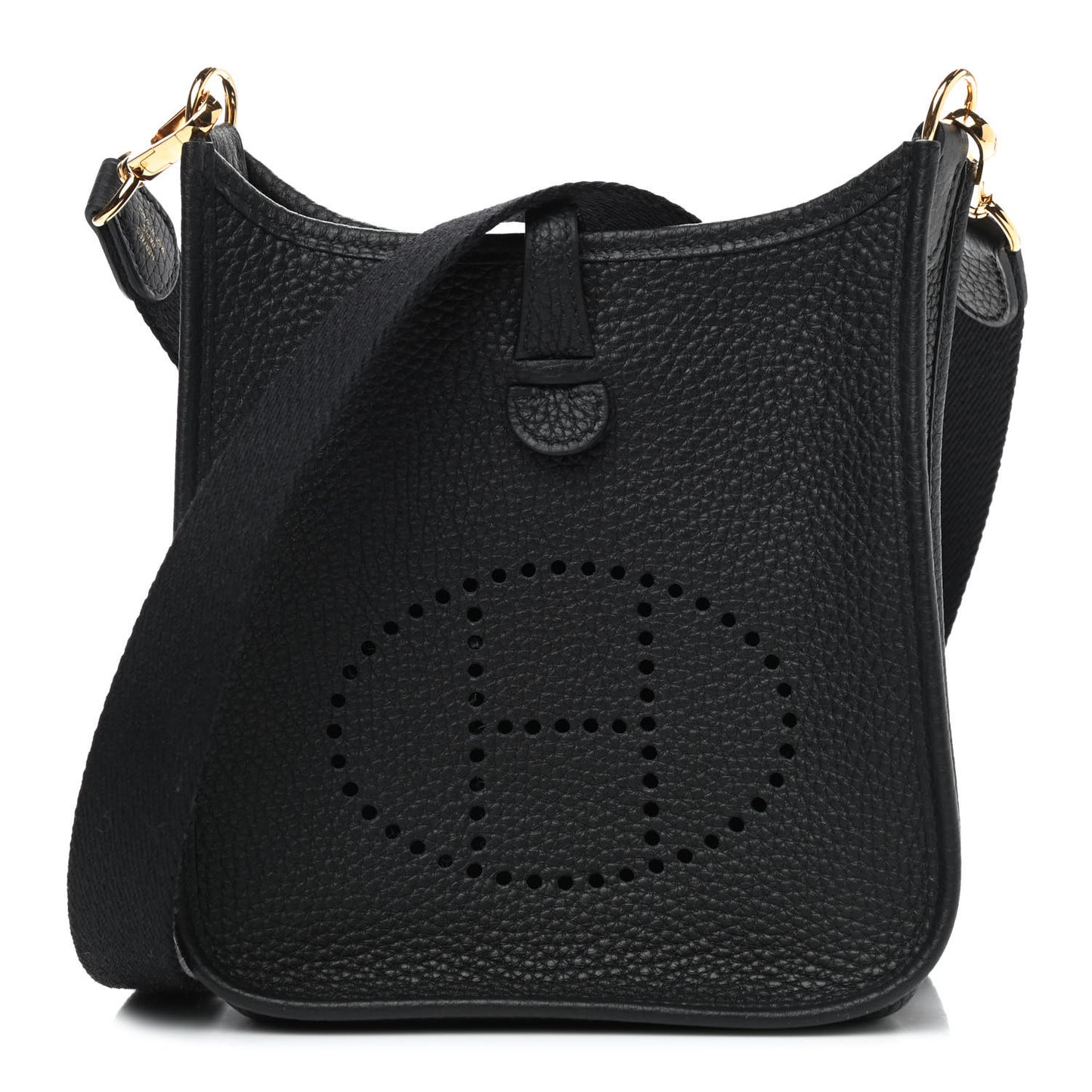 Taurillon Clemence Evelyne TPM Black