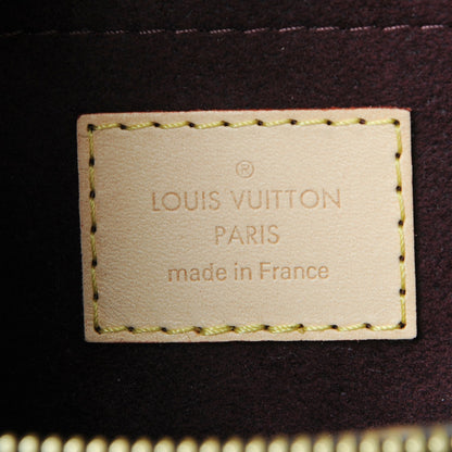 Louis Vuitton Monogram Montaigne BB 6 of 8