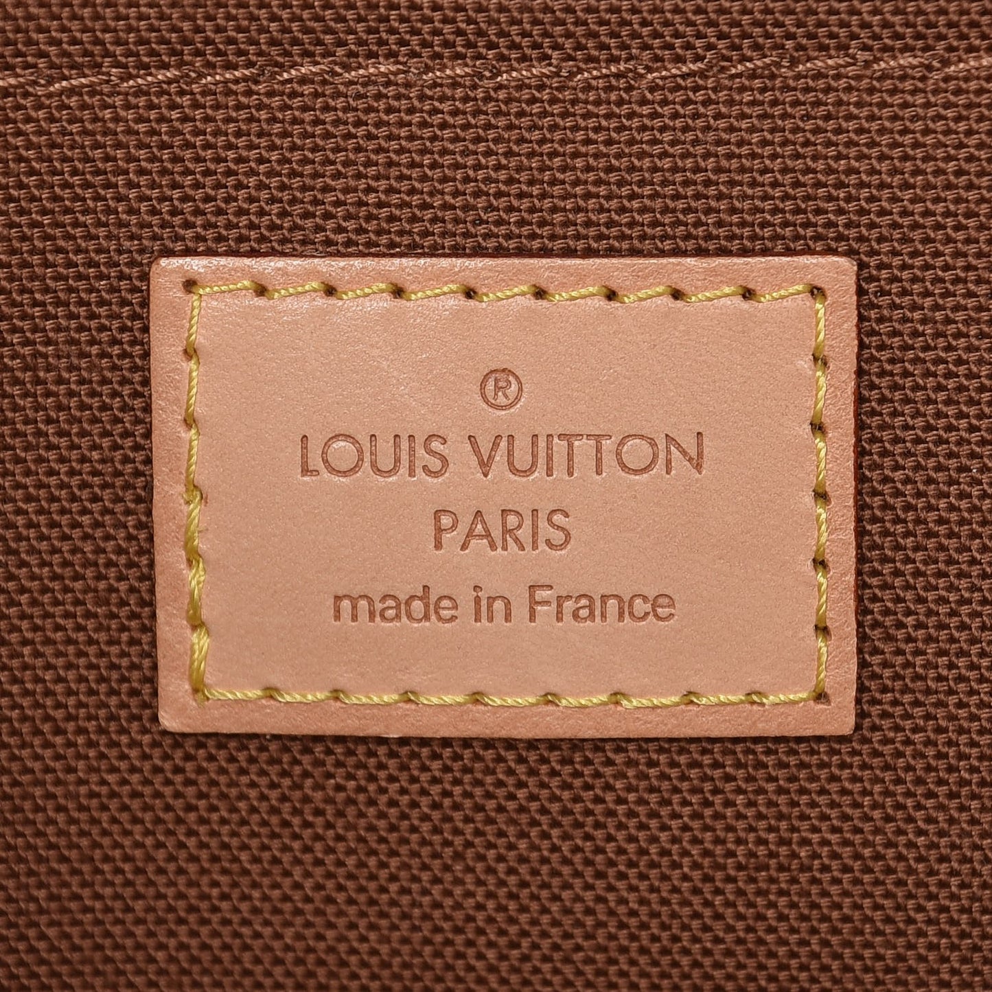 Monogram Riveting