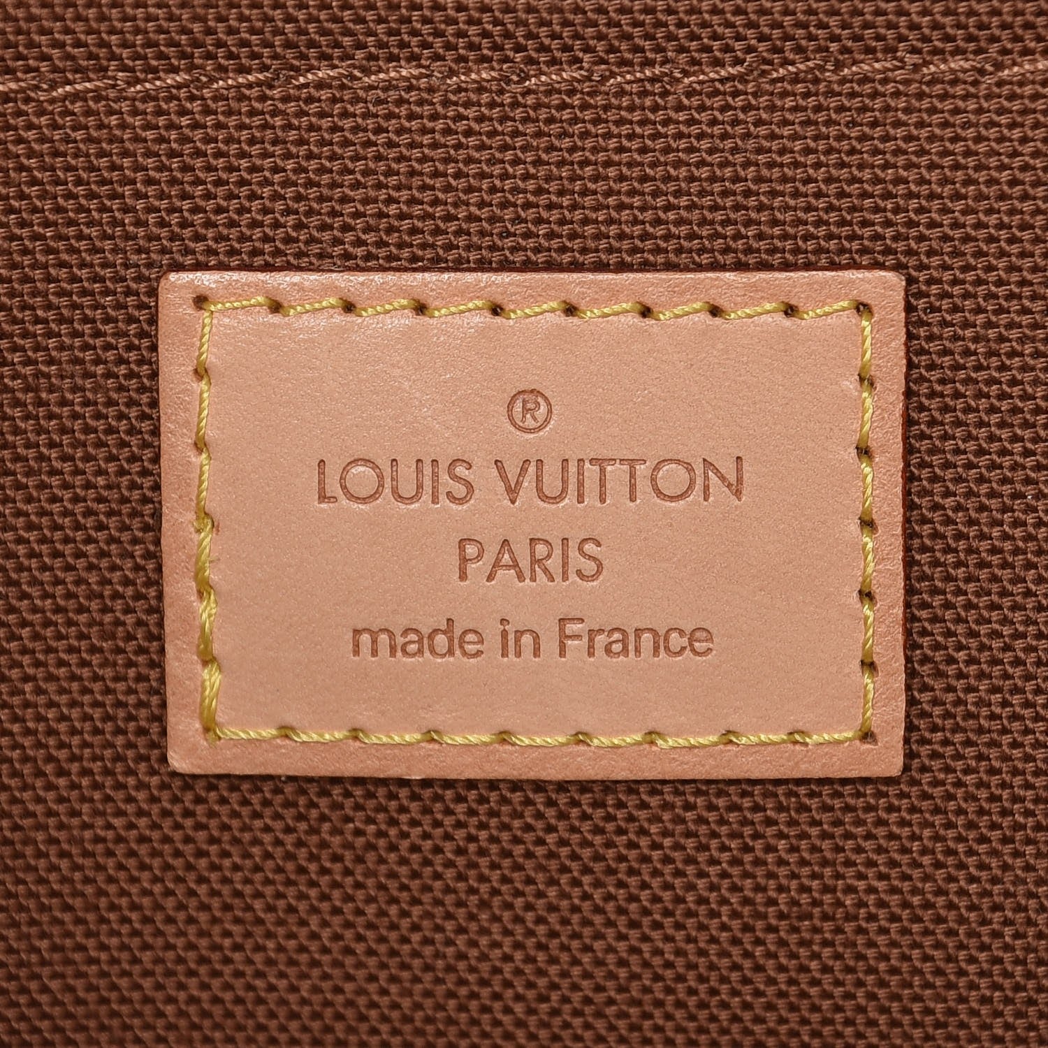 Louis Vuitton Monogram Riveting 6 of 7