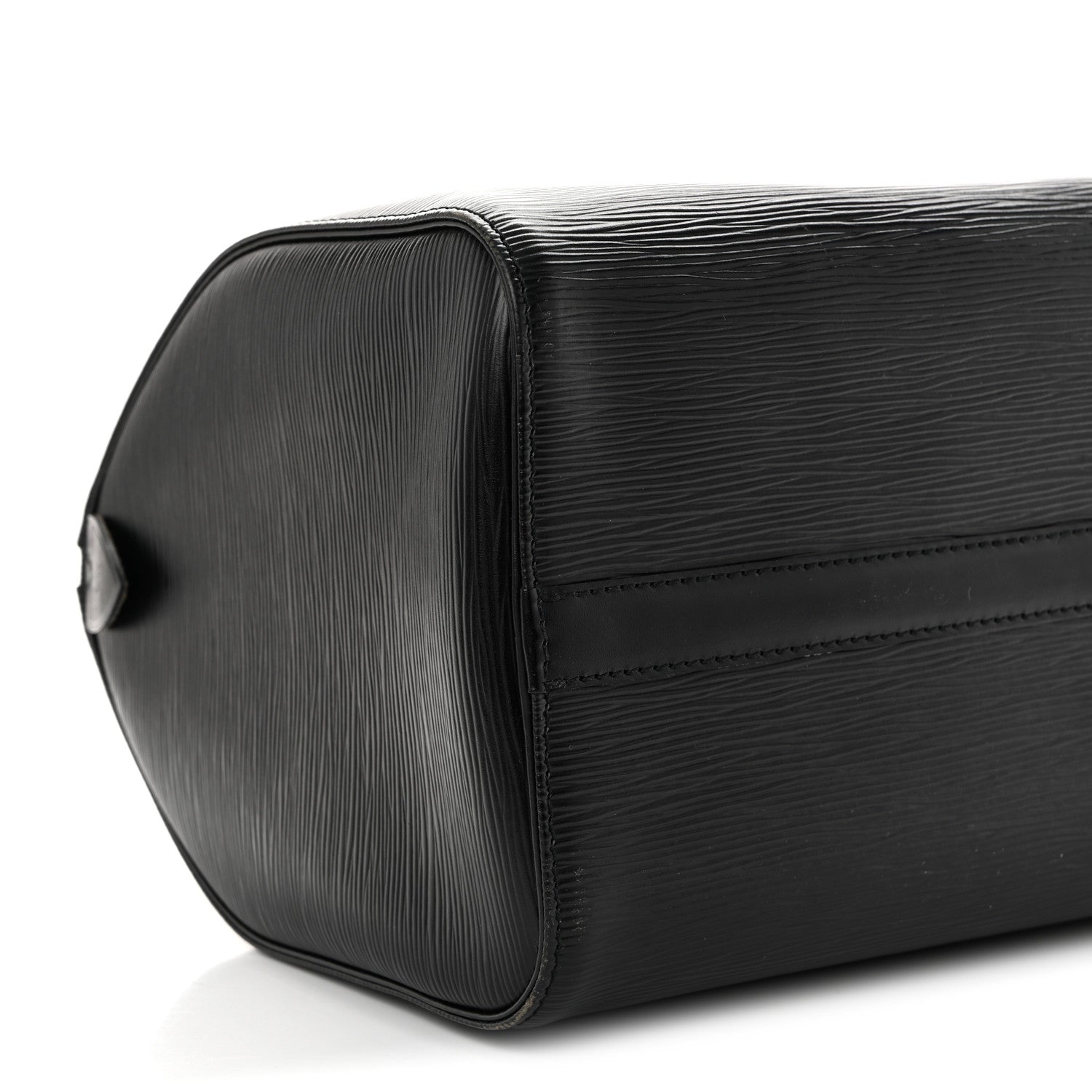 Louis Vuitton Epi Speedy 30 Black 9 of 11
