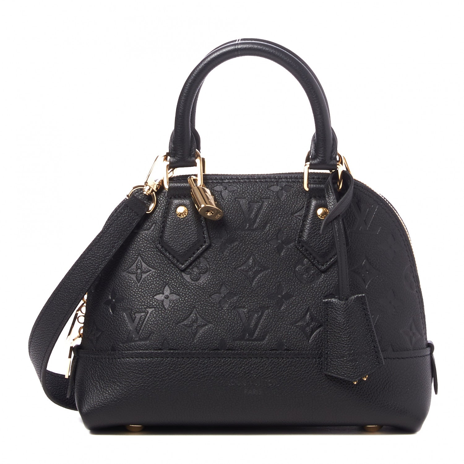 Louis Vuitton Empreinte Neo Alma BB Black 1 of 8