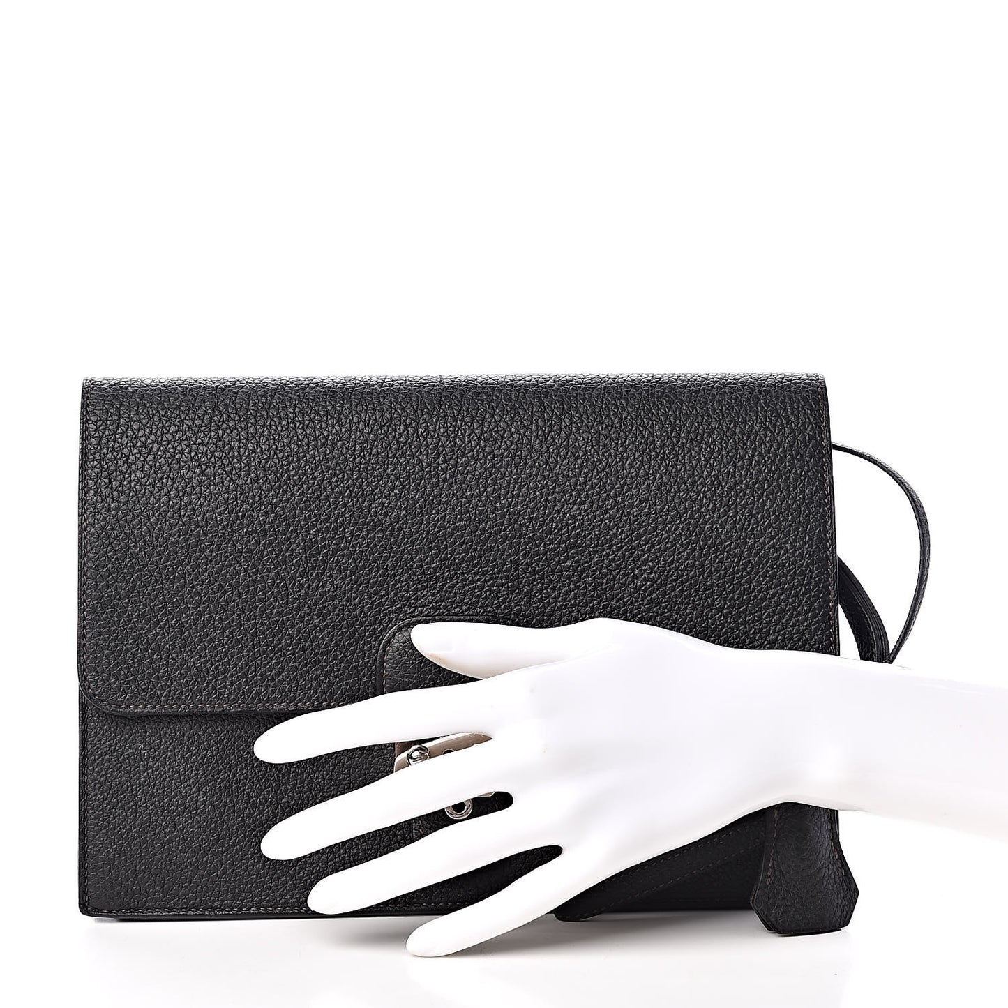 Togo Jet Clutch Black