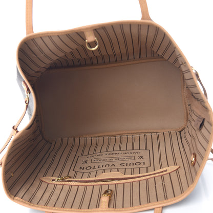 Louis Vuitton Monogram Neo Neverfull MM 5 of 12