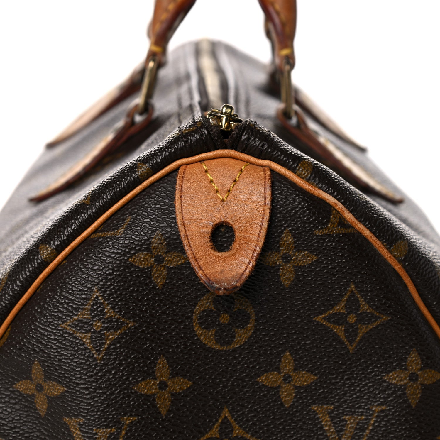 Louis Vuitton Monogram Speedy 35 21 of 34