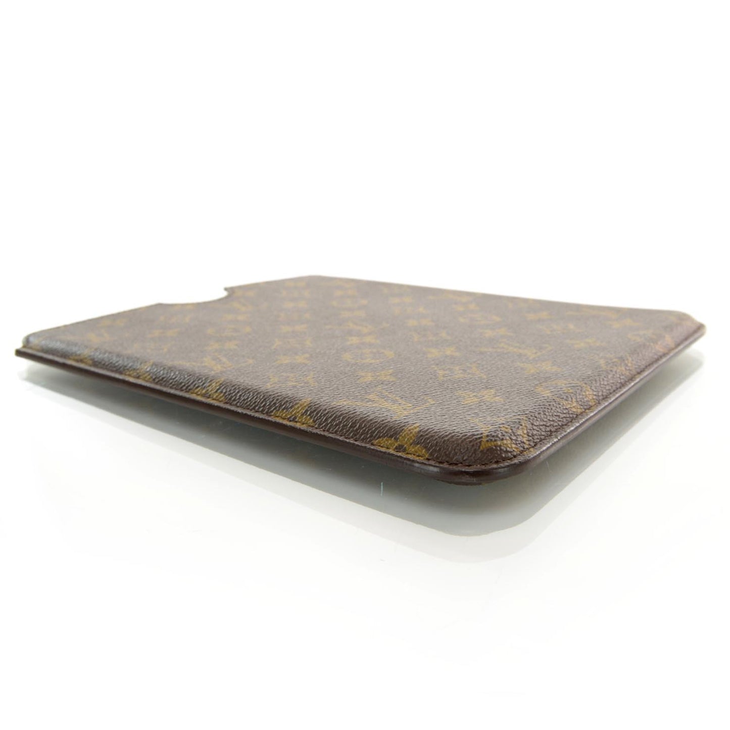 Monogram iPad Case