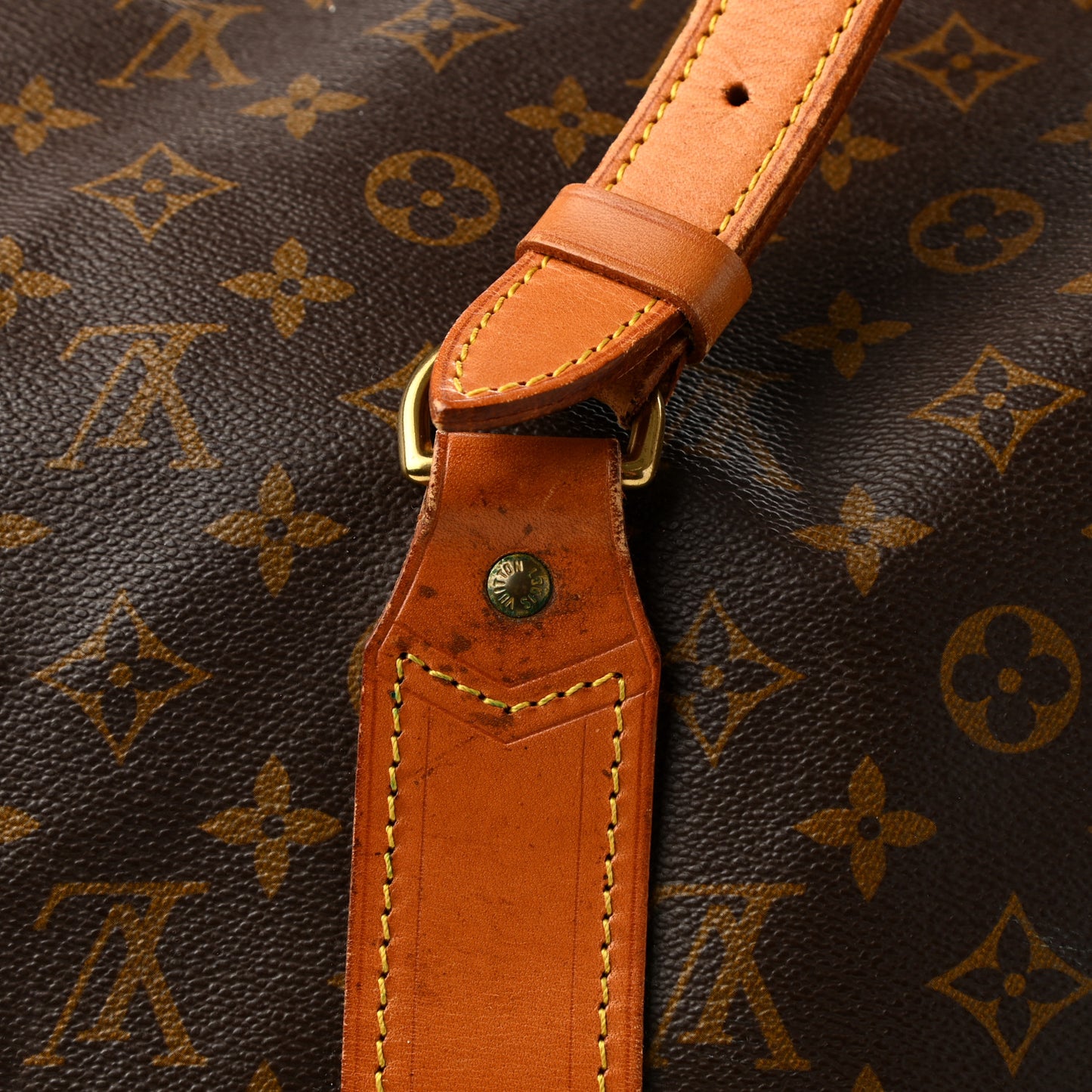 Monogram Sac Polochon
