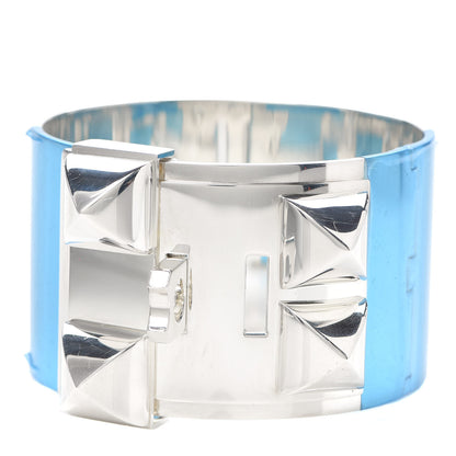 Hermes Sterling Silver Collier De Chien Bracelet XL 3 of 5