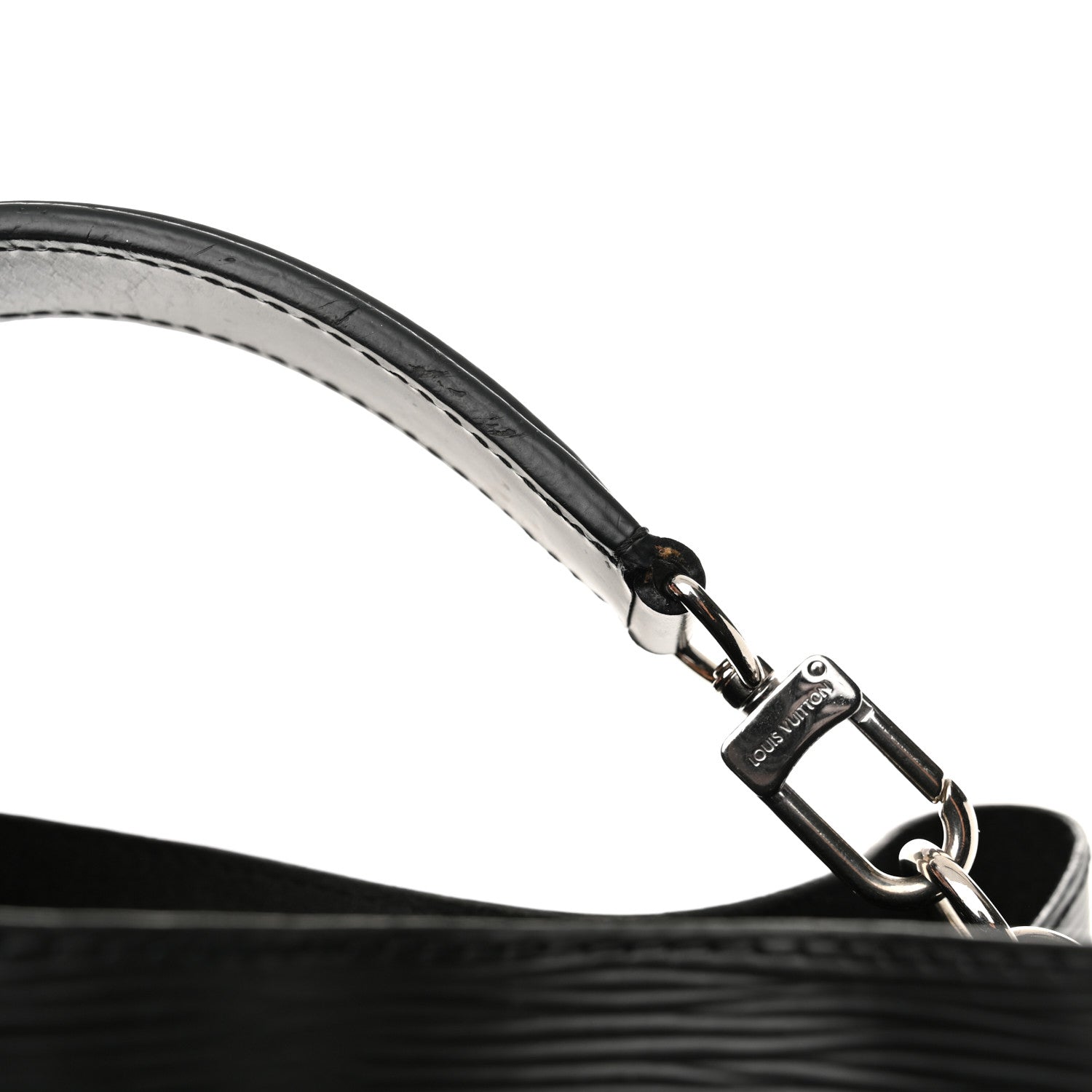 Louis Vuitton Epi Neonoe Black 14 of 18