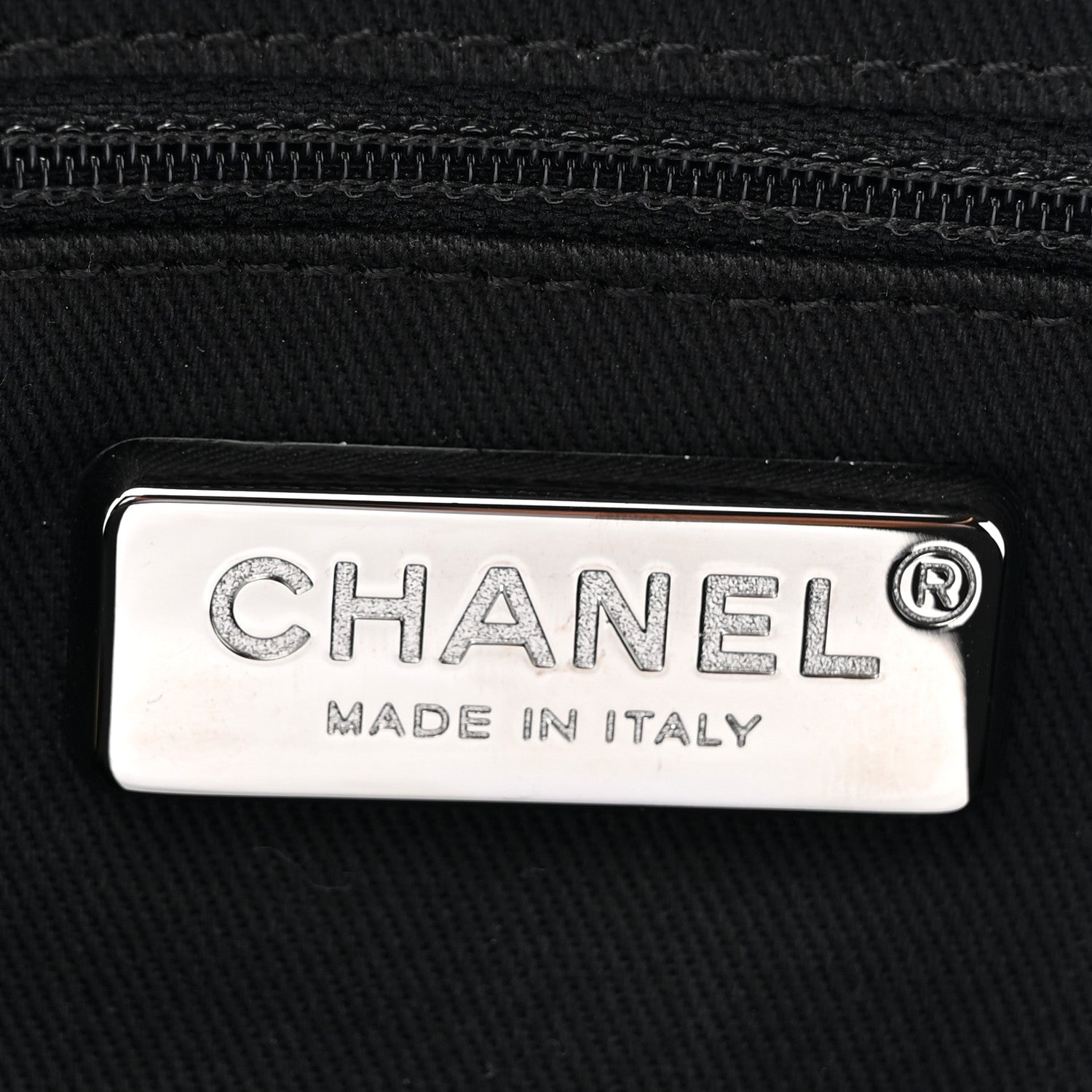 Chanel Pony Hair Lambskin Quilted Kiss Lock Frame Bag Black 8 of 12