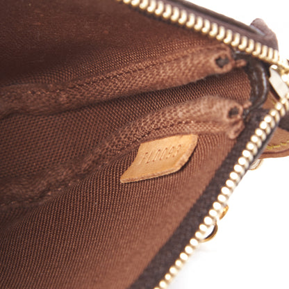 Louis Vuitton Monogram Mini Pochette Accessories 8 of 8