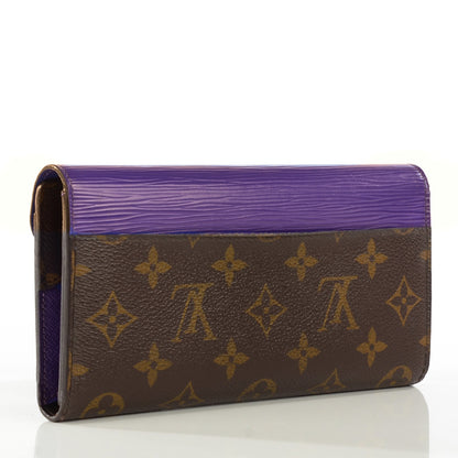 Louis Vuitton Monogram Epi Marie-Lou Long Wallet Figue 3 of 7