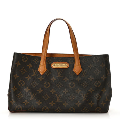 Louis Vuitton Monogram Wilshire PM 1 of 8