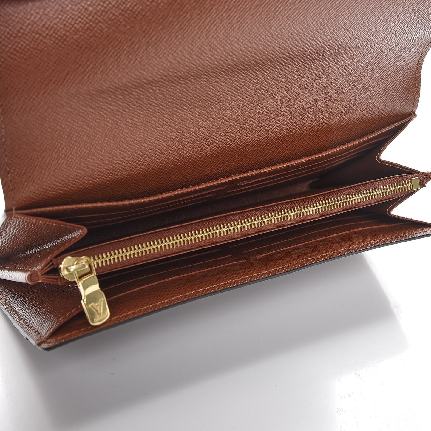 Monogram Sarah Wallet NM