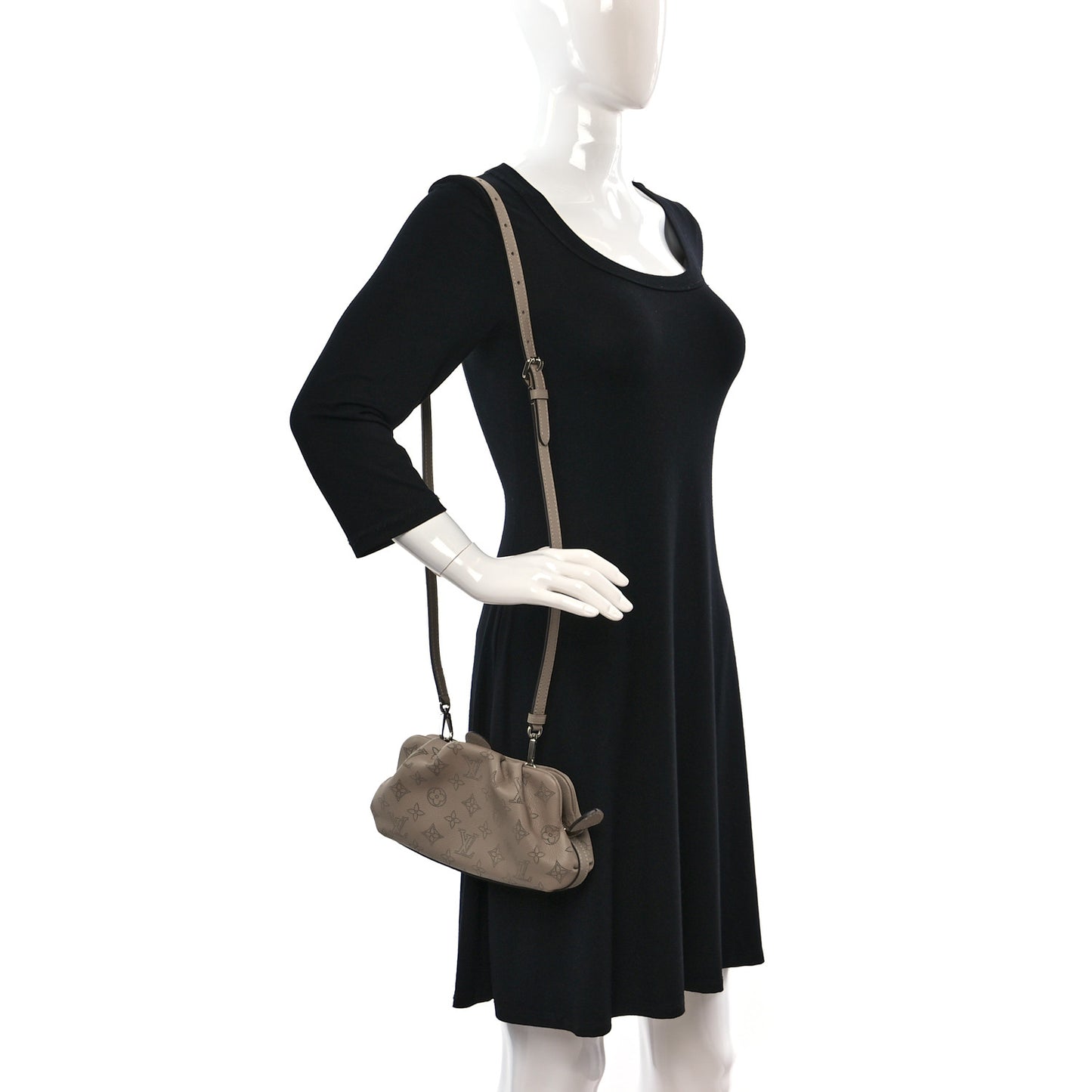 Mahina Scala Mini Pouch Galet