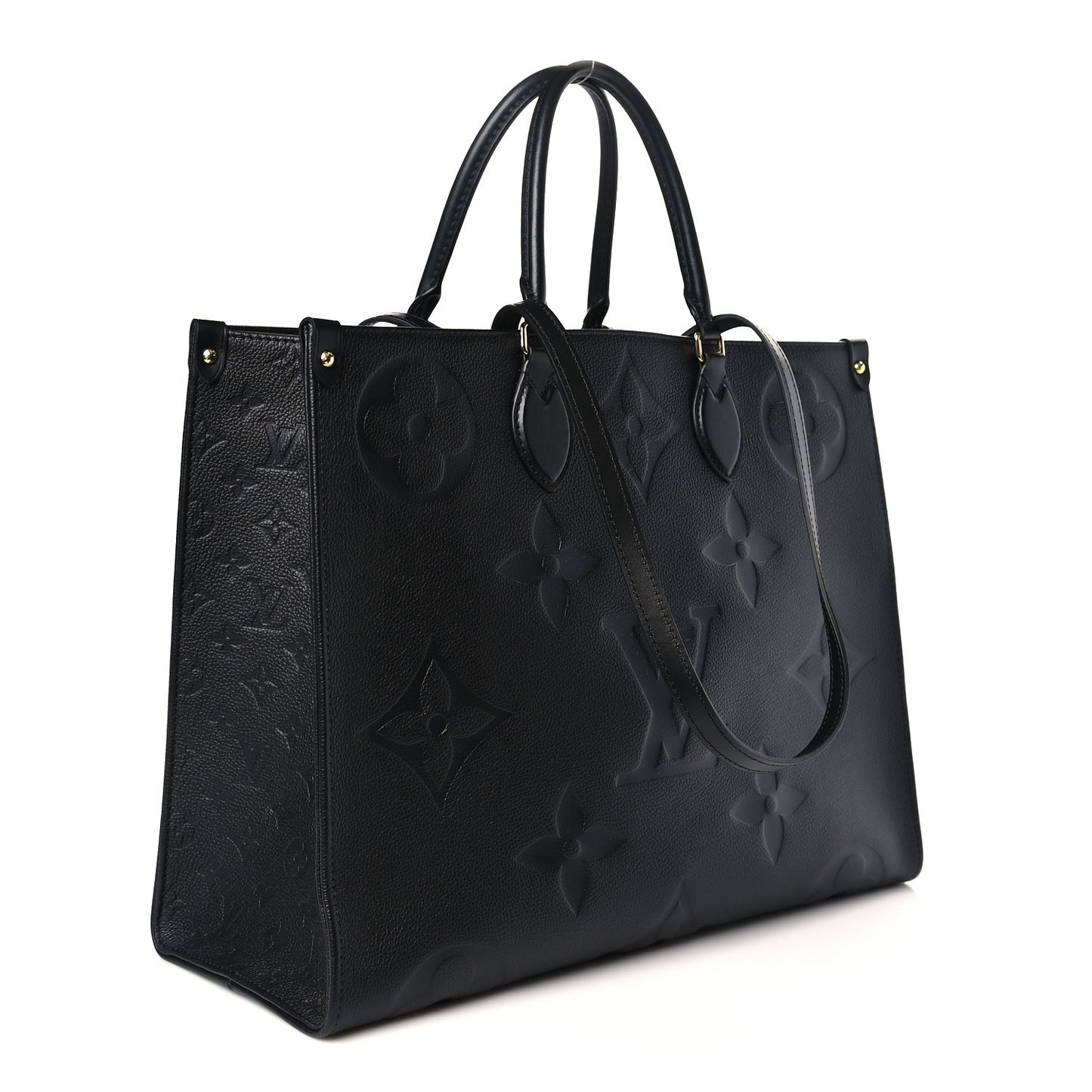 Empreinte Monogram Giant Onthego GM Black