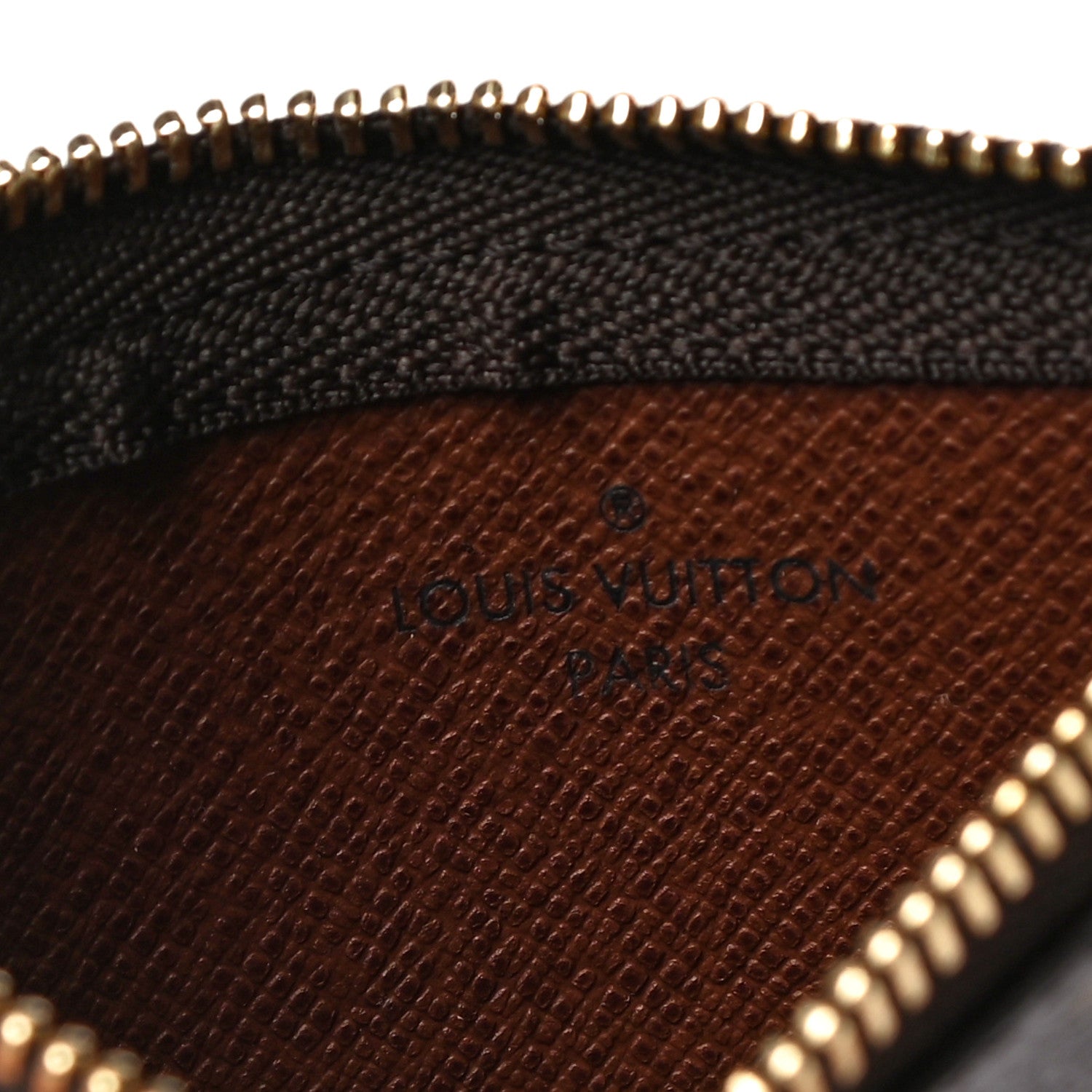 Louis Vuitton Monogram Key Pouch 6 of 10