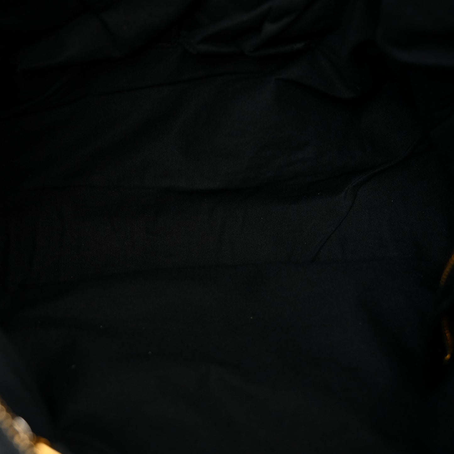 Agneau Giant 12 Gold Hardware City Black