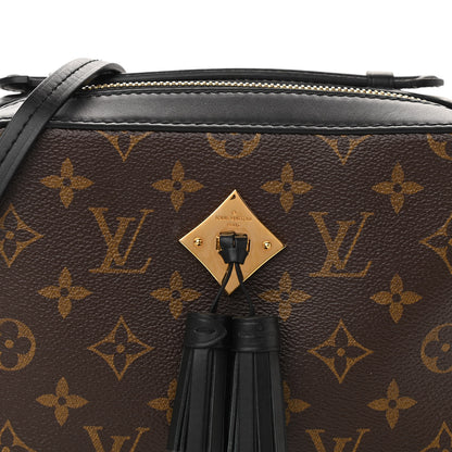Louis Vuitton Monogram Saintonge Black 14 of 19