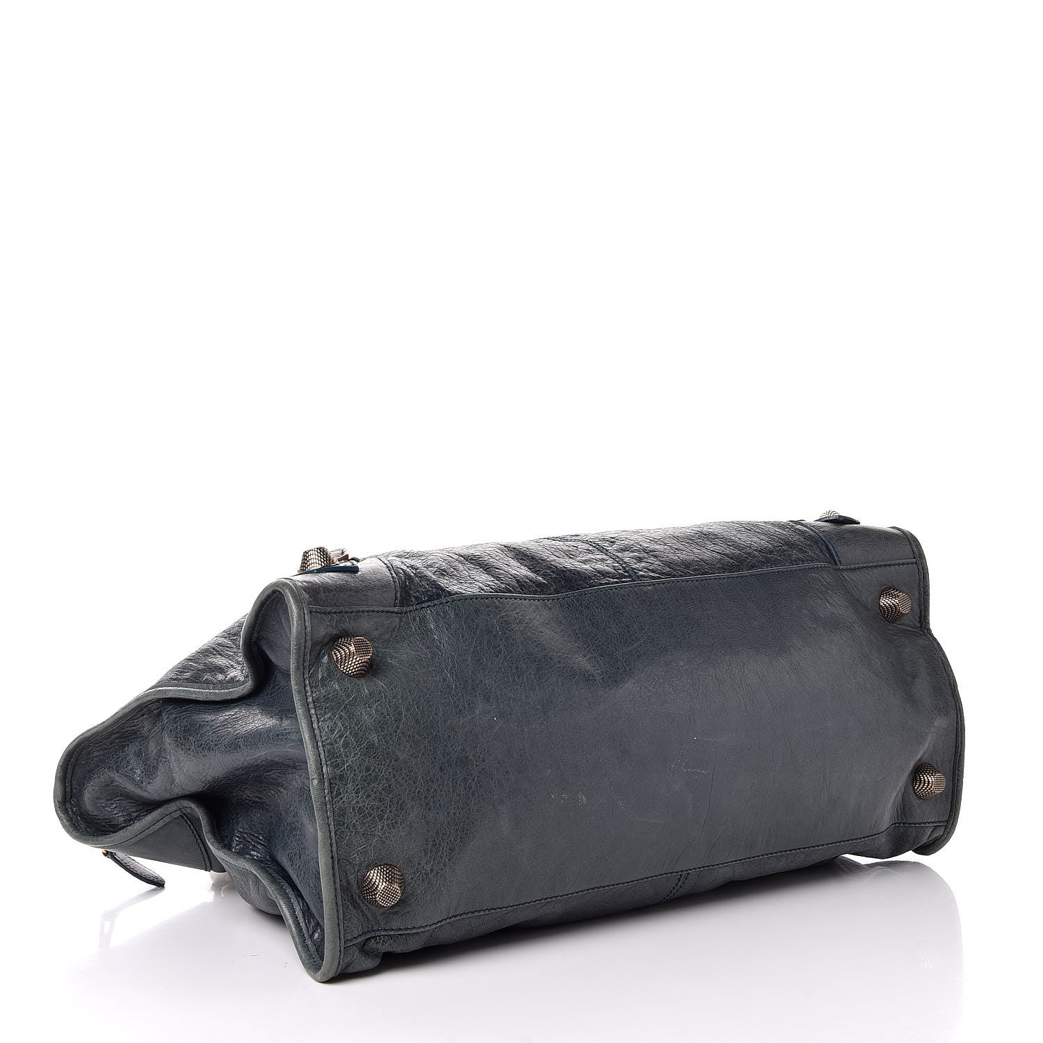 Balenciaga Agneau Giant 21 Rose Gold Hardware Work Canard 4 of 7